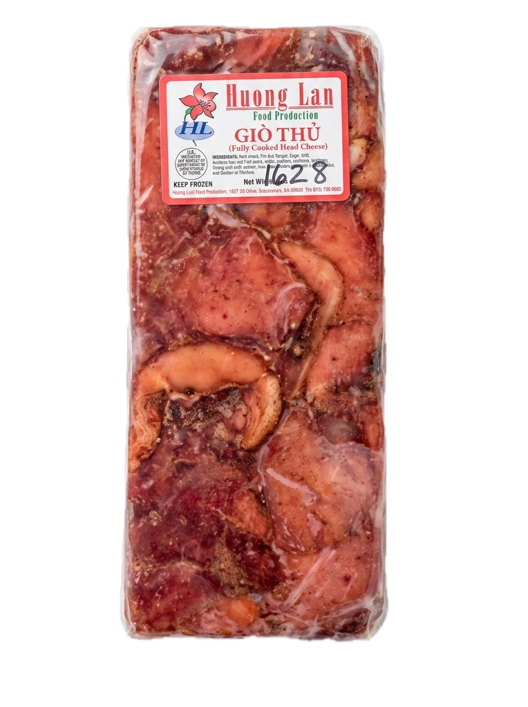Giò Thủ (Block)